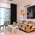 Atlantis Residence By Pacific Homestay Malacca