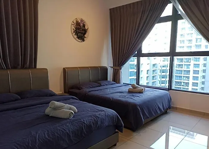 Atlantis Residence By Pacific Homestay Malacca