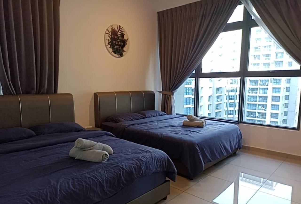 Apartment Atlantis By Pacific Homestay