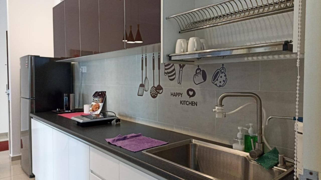 Apartment Atlantis By Pacific Homestay