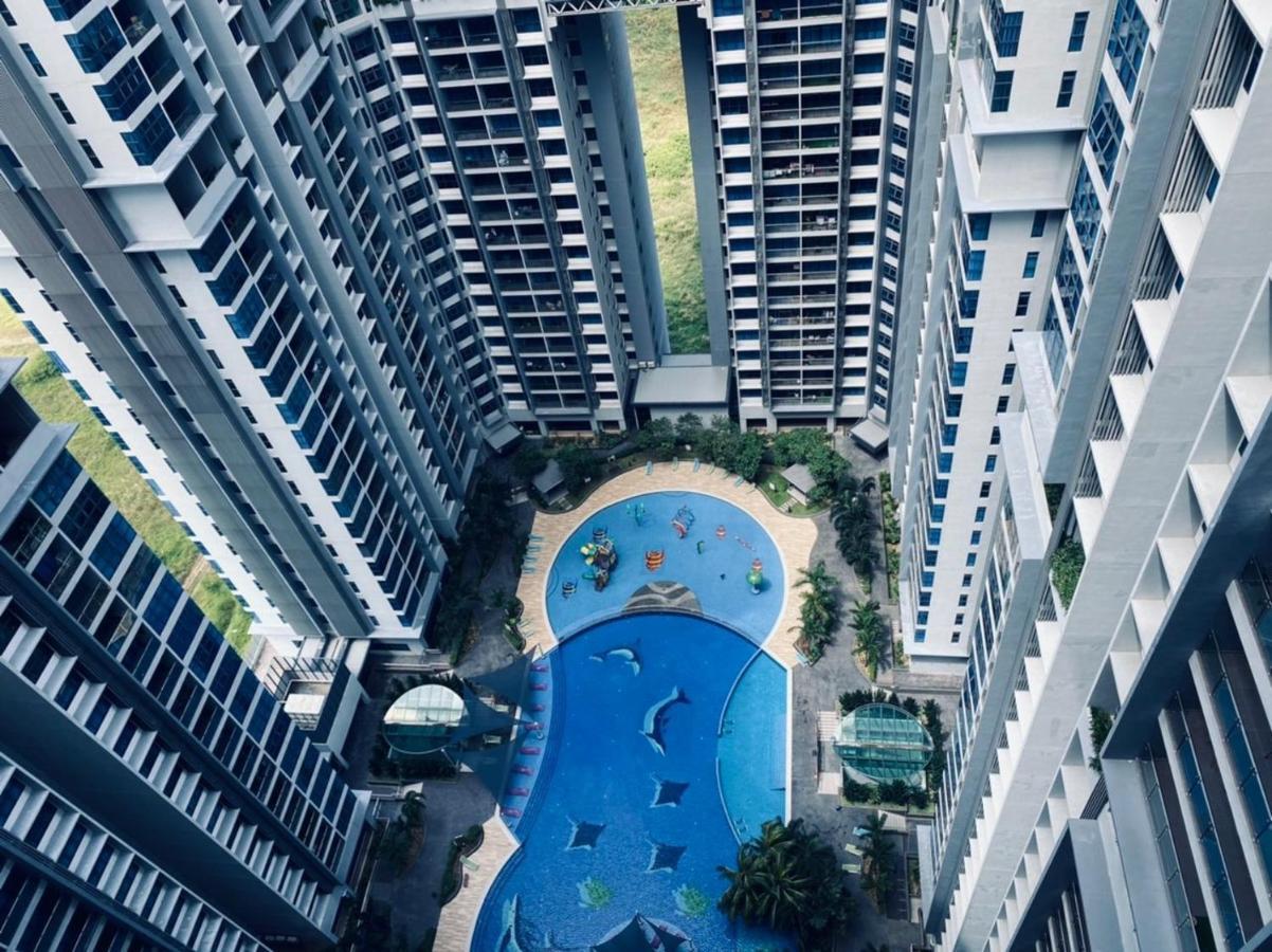 Apartment Atlantis By Pacific Homestay Malacca