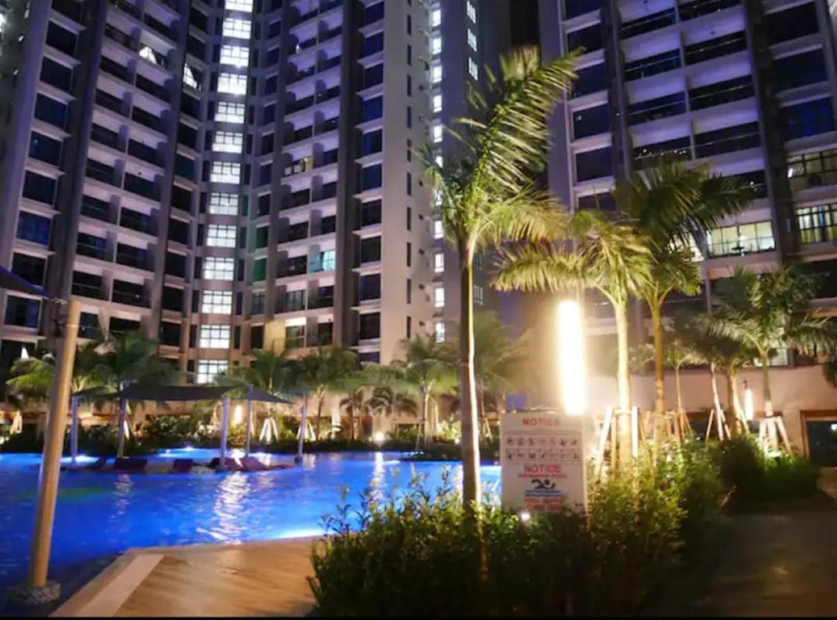 Apartment Atlantis By Pacific Homestay *