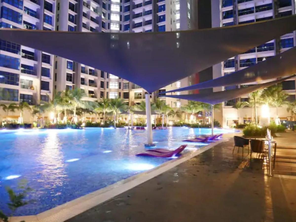 Atlantis By Pacific Homestay Apartment Malacca