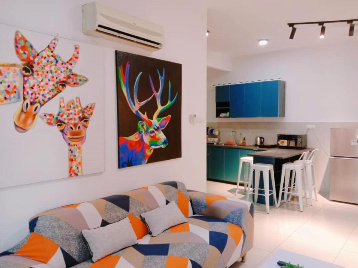 Apartment Atlantis By Pacific Homestay Malacca