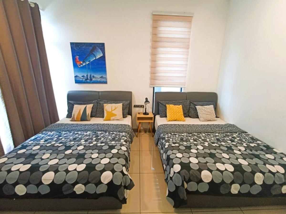 Atlantis By Pacific Homestay Apartment *