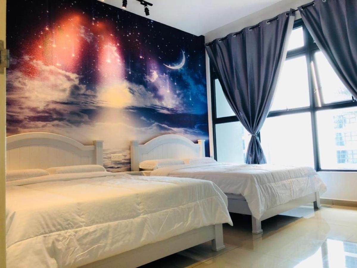 Atlantis By Pacific Homestay * Malacca